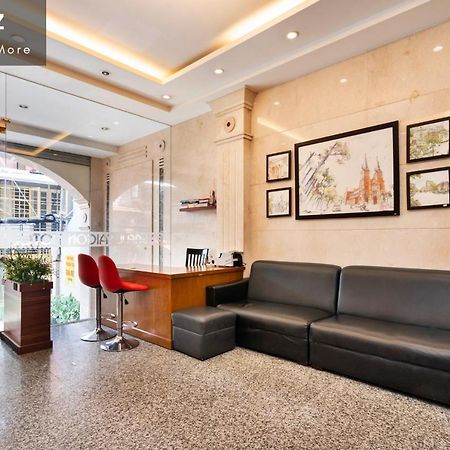 Hanz 4021 Boutique Hotel Saigon Ho Chi Minh Zewnętrze zdjęcie