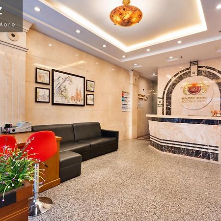 Hanz 4021 Boutique Hotel Saigon Ho Chi Minh Zewnętrze zdjęcie
