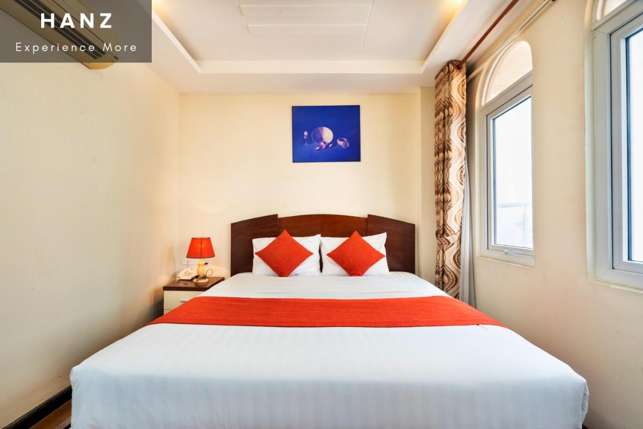 Hanz 4021 Boutique Hotel Saigon Ho Chi Minh Zewnętrze zdjęcie