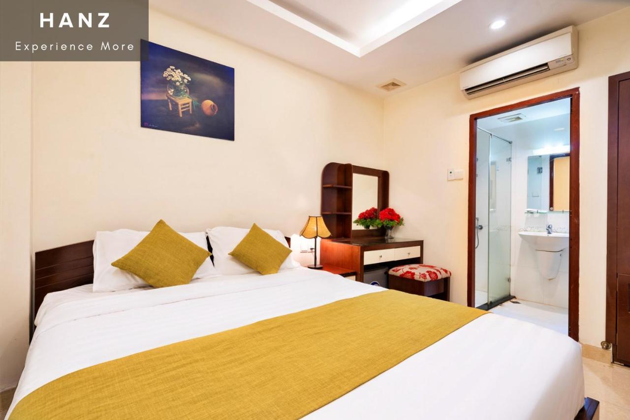 Hanz 4021 Boutique Hotel Saigon Ho Chi Minh Zewnętrze zdjęcie
