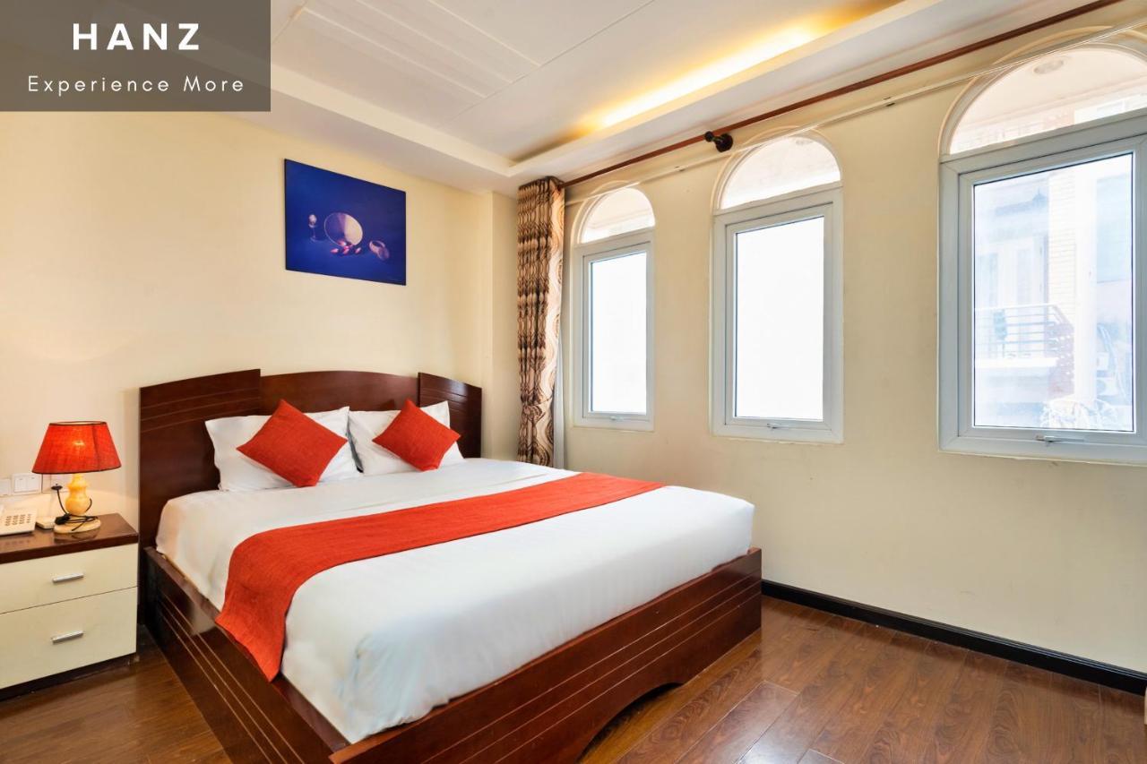 Hanz 4021 Boutique Hotel Saigon Ho Chi Minh Zewnętrze zdjęcie
